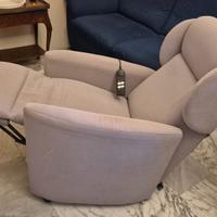 Poltrona Motorizzata