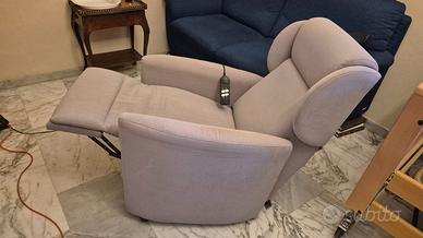 Poltrona Motorizzata