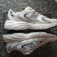 New Balance 530 Bianche Blu 36 Nuove Originali