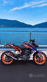 KTM DUKE 125
