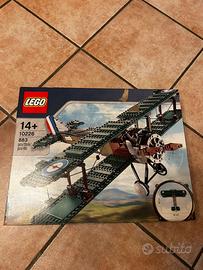 Sopwith camel lego