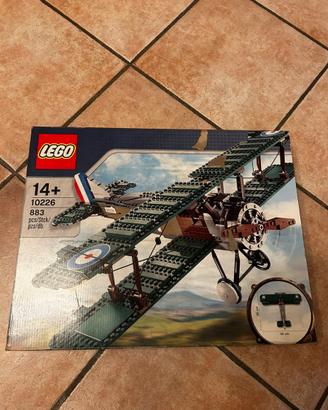 Sopwith camel lego