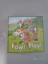 Fowl Play! (Autografato da Richard Breese)