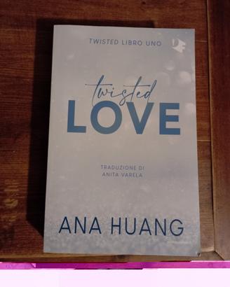 Twisted Love - Ana Huang