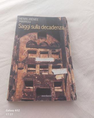 marrou saggi sulla decadenza