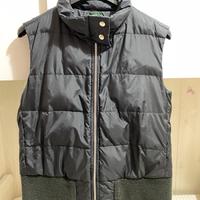 Piumino smanicato Gilet Donna