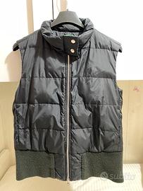 Piumino smanicato Gilet Donna