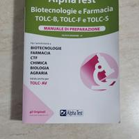 AlphaTest Manuale NUOVO