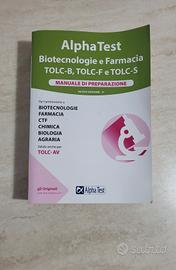 AlphaTest Manuale NUOVO