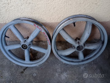 Ricambi scarabeo rotax