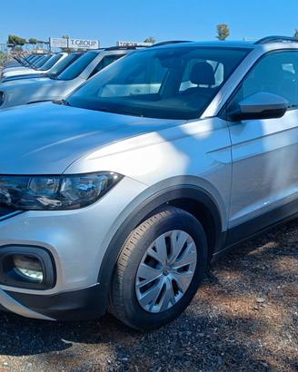T-Cross 1.6 TDI SCR Advanced BMT