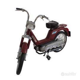 Piaggio Boxer 2 serie rosso bordo