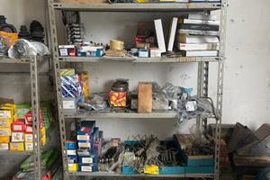 Ricambi Vari Auto D’epoca