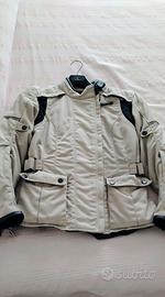 Giacca moto invernale - Giacca Spidi -Pantaloni