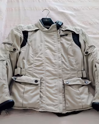 Giacca moto invernale - Giacca Spidi -Pantaloni
