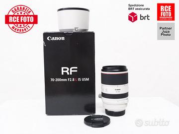 Canon RF 70-200 F2.8 L IS USM (Canon)