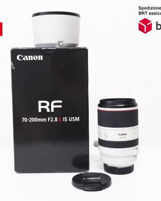 Canon RF 70-200 F2.8 L IS USM (Canon)