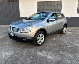 Nissan Qashqai 1.5 dCi.1º proprietario. Garanzia