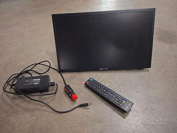 Televisore 12 Volt