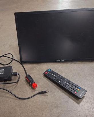 Televisore 12 Volt