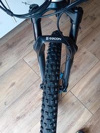 forcella rock shox recon