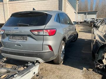Posteriore Ford Kuga 2020 Ricambi