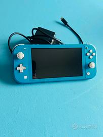 nintendo switch light