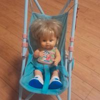 Passeggino Cicciobello per bambole