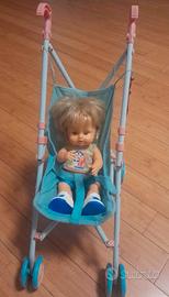 Passeggino Cicciobello per bambole