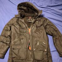 geographical norway CHIRAC