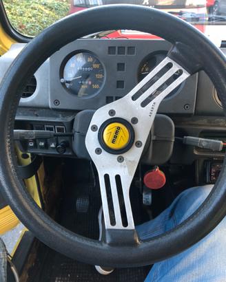 Volante Abarth