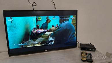 Televisore LCD 32" Blue