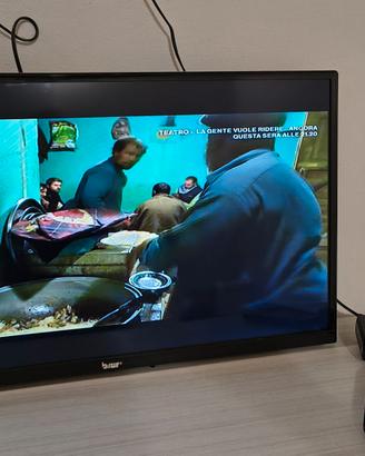 Televisore LCD 32" Blue