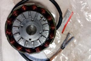 ALTERNATORE COMPLETO ORIGINALE DUCATI MONSTER 900