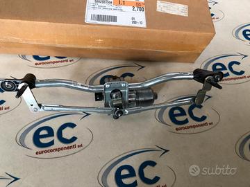 50509396 MECCANISMO TERGIPARABREZZA CON MOTORINO G