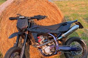 Husqvarna sm 510 r 
