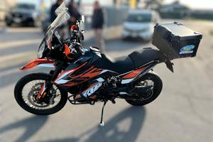 Ktm 790 Adventure pacchetto R / TAGLIANDI CERTIFIC