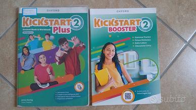 Libro inglese kickstart 2
