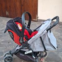 Passeggino Valco Snap 3 con ovetto