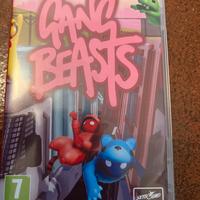 Gang Beasts per Nintendo switch