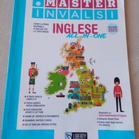 Libro Master Invalsi Inglese !