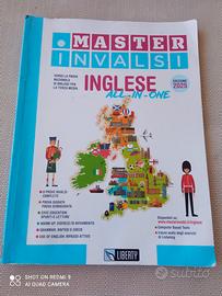 Libro Master Invalsi Inglese !