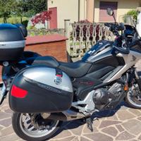 Honda NC 750X - 2016 DCT