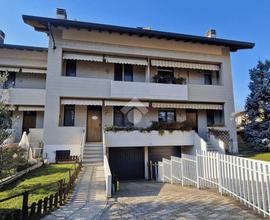 VILLA A SCHIERA A GALLARATE