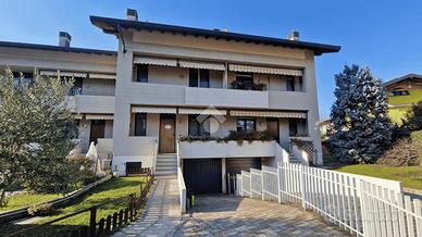 VILLA A SCHIERA A GALLARATE