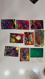 SPIDERMAN 1994  CARD  1ST Edition Marvel Rare