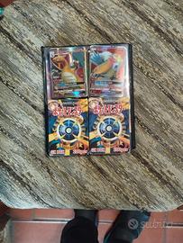 set di carte Pokemon 