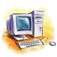 Stock Informatica Usato Per Rivenditori/Laboratori