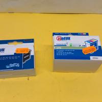 Kit 2 pezzi - Epson T050 nera + Epson T052 colori