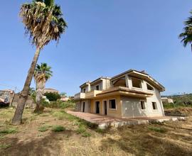 Villa -in costruzione- 475 mq (CANNIZZARO)